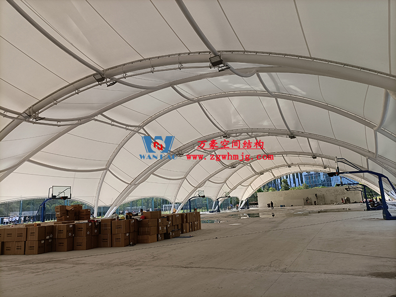 如何選擇一家更適合自己的膜結構公司合作？找膜結構公司合作主要看那些？