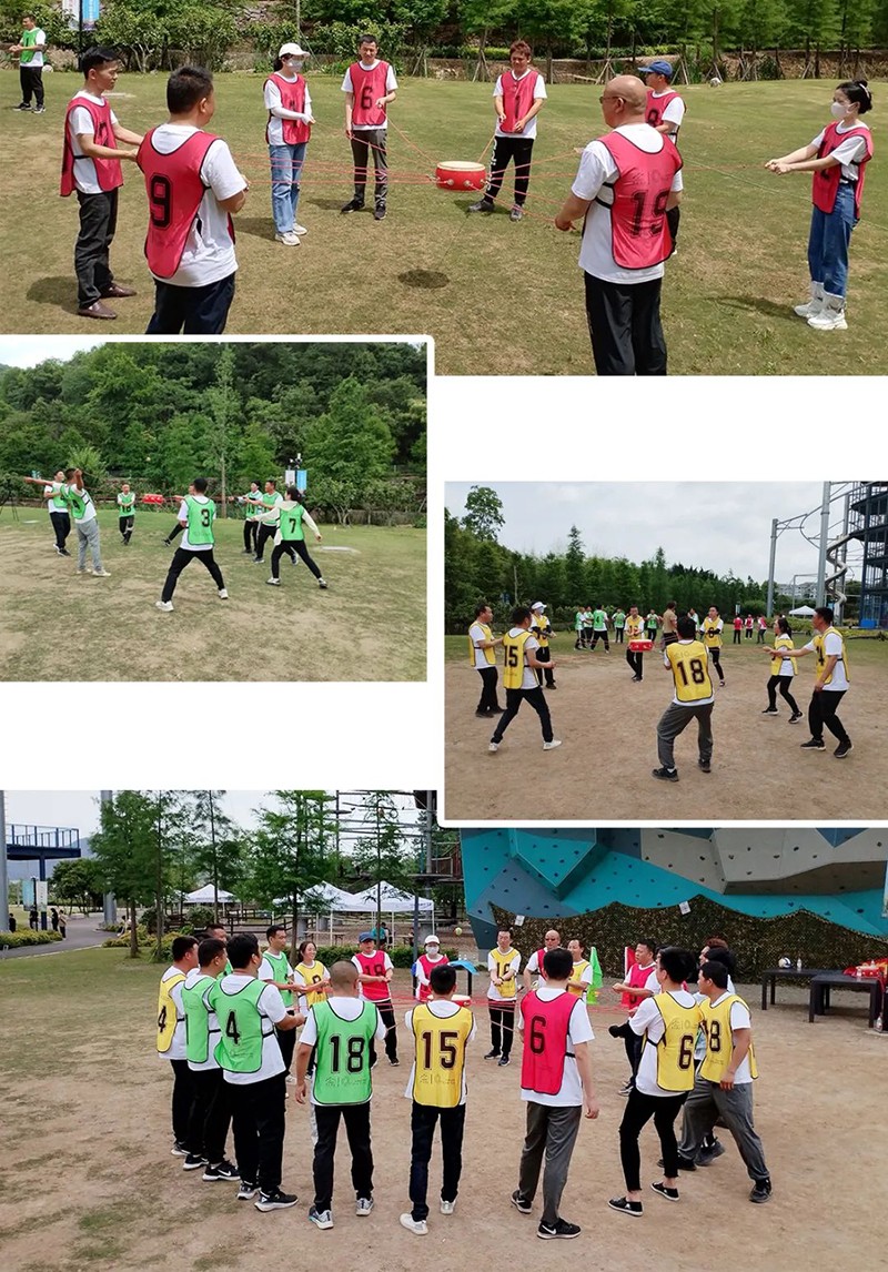 萬眾一心，豪邁未來！匠心智造，不忘初心！——萬豪空間結(jié)構(gòu)2023團(tuán)建特輯