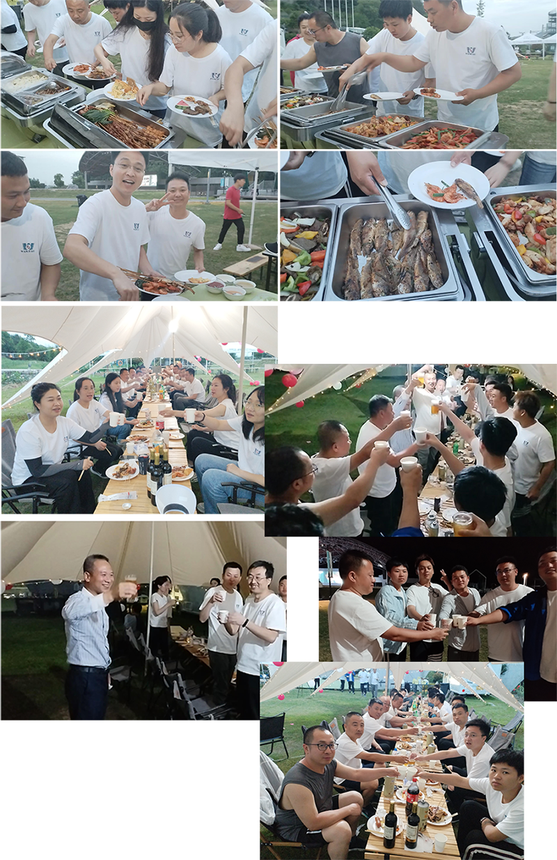 萬眾一心，豪邁未來！匠心智造，不忘初心！——萬豪空間結(jié)構(gòu)2023團(tuán)建特輯