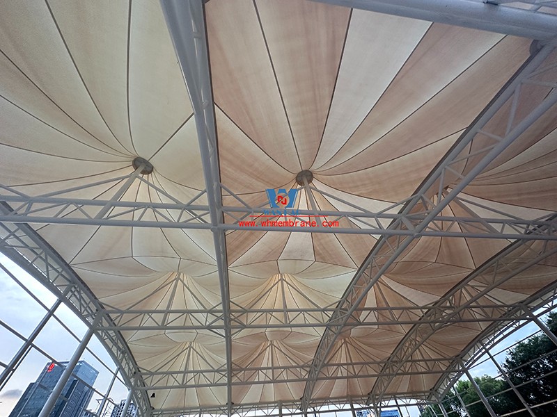 球場膜結構有哪些魅力可吸引你？