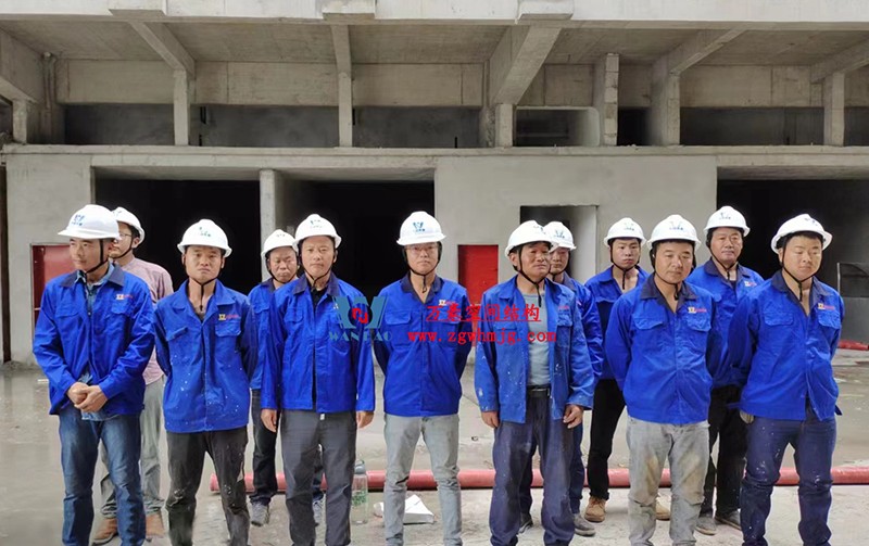 這個項目,開始施工。。。 這個項目,開始施工。。。