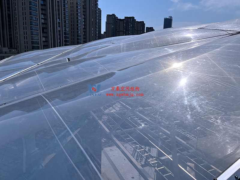 又一項目順利完工! 又一項目順利完工!