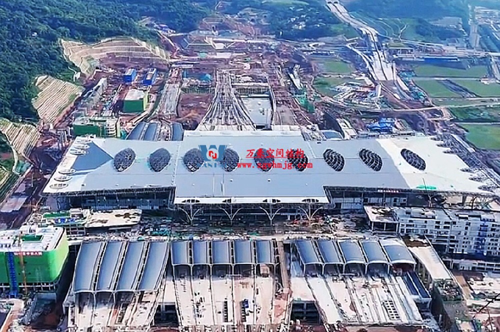 膜結構在交通設施應用中的優勢