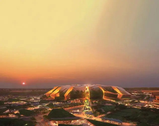沙特公布2034年世界杯的15個場館設計，預計耗資數千億美元