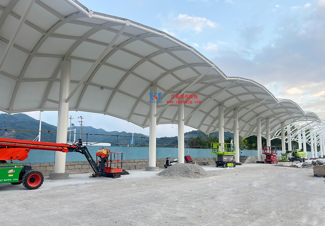 奉化區桐照漁港品質提升項目接近尾聲