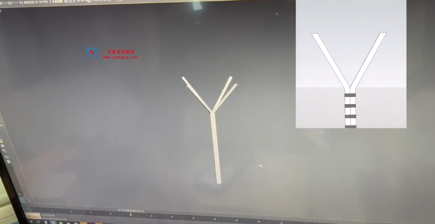 樹狀柱的特點與優勢