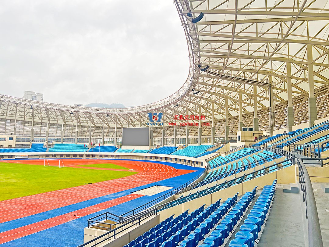 這個項目已完工，眾星云集，演唱會即將開始！