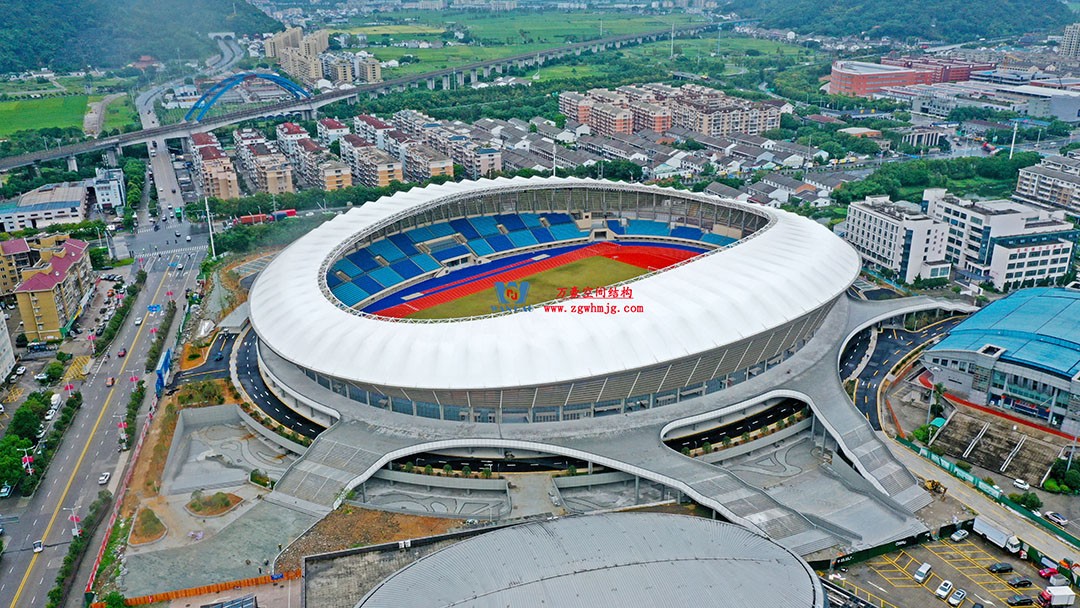 這個項目已完工，眾星云集，演唱會即將開始！