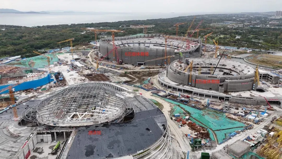 白鷺展翅,羽蝶翩飛|這個項目刷新進度條 白鷺展翅,羽蝶翩飛|這個項目刷新進度條