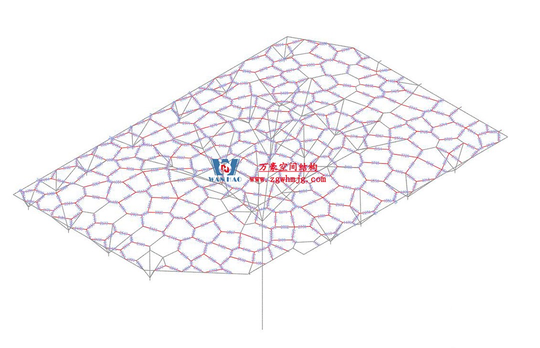 “老故事 新生活”——ETFE膜結(jié)構(gòu)天幕，賦新生活理想