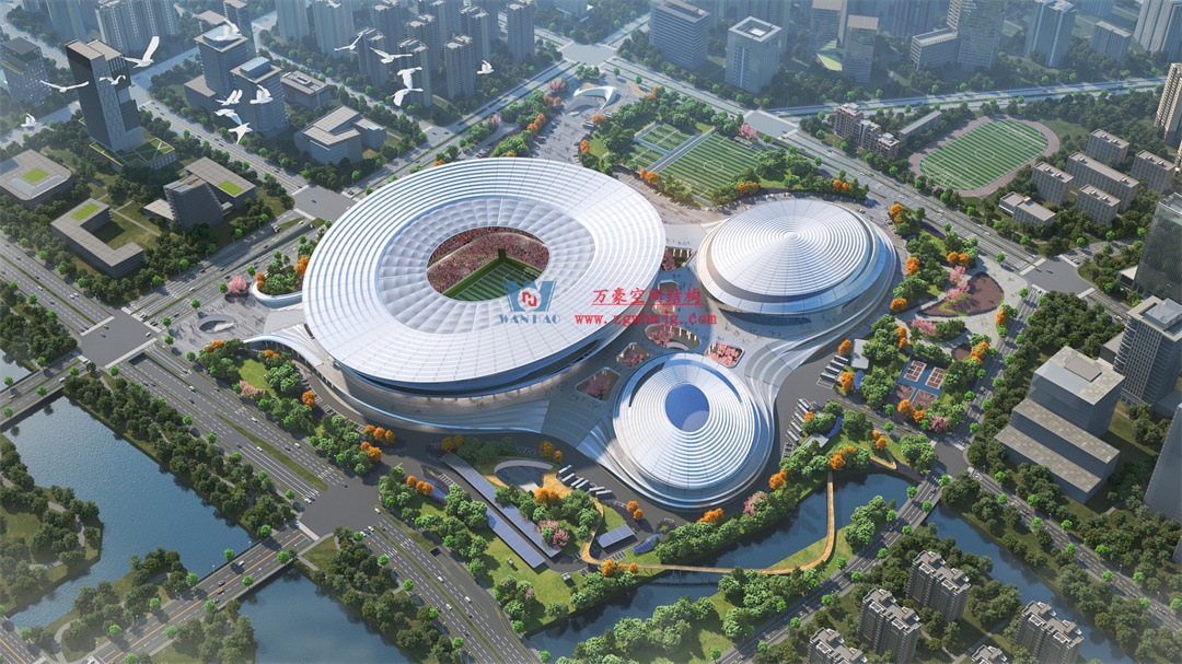 標桿引領(lǐng)，智啟未來——萬豪集團營銷、設計與技術(shù)骨干共赴無錫奧體中心，現(xiàn)場觀摩學習解鎖“創(chuàng)新密碼”