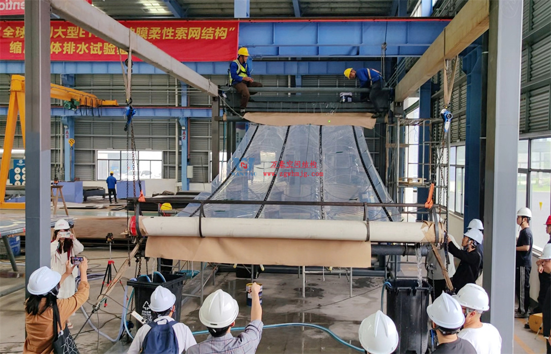 標桿引領(lǐng)，智啟未來——萬豪集團營銷、設計與技術(shù)骨干共赴無錫奧體中心，現(xiàn)場觀摩學習解鎖“創(chuàng)新密碼”