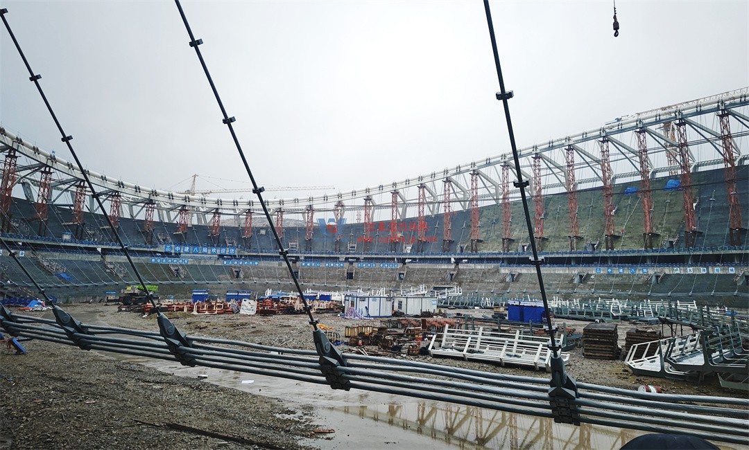 標桿引領(lǐng)，智啟未來——萬豪集團營銷、設計與技術(shù)骨干共赴無錫奧體中心，現(xiàn)場觀摩學習解鎖“創(chuàng)新密碼”