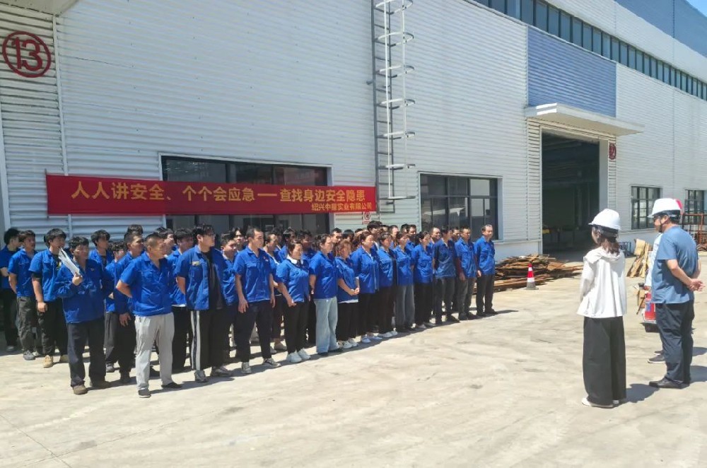 工廠消防演練：筑牢安全防線，守護生命財產(chǎn)