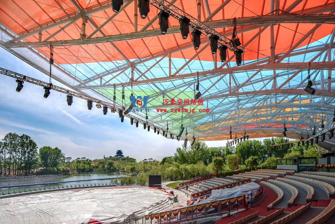 ETFE膜材有什么優點？ETFE膜結構有哪些分類？