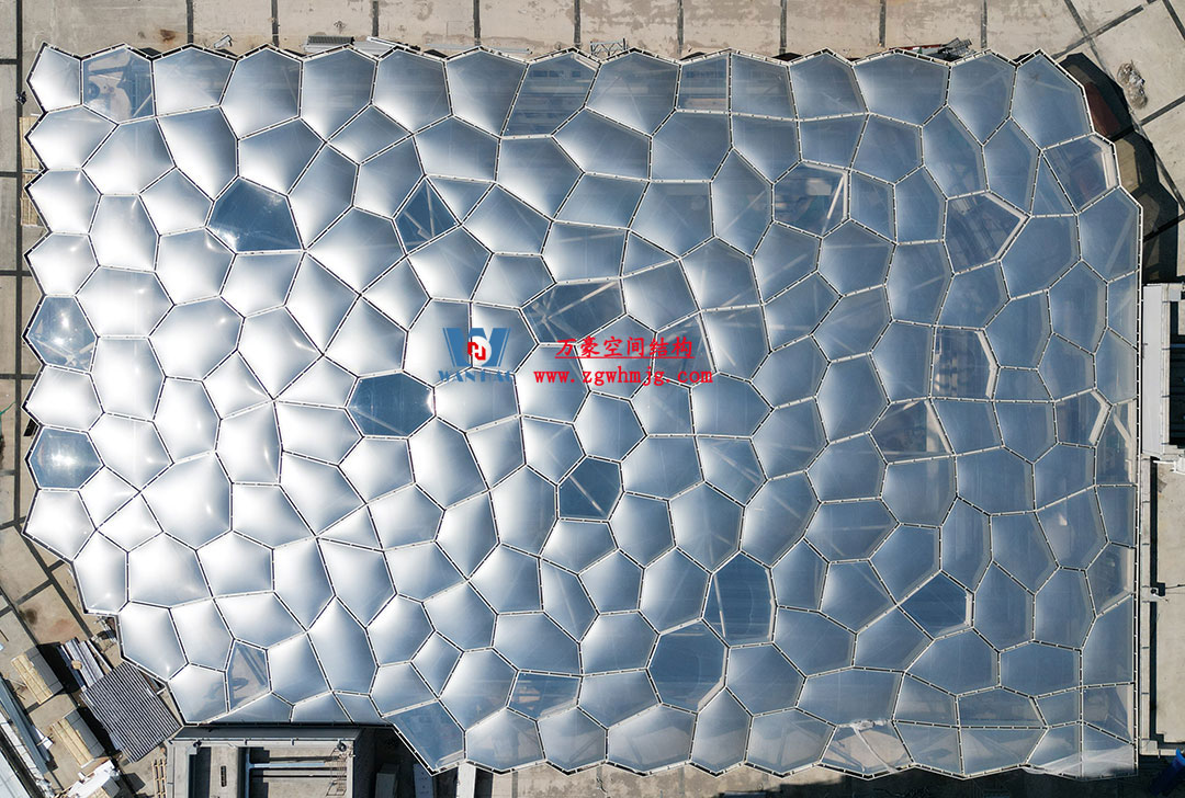 ETFE膜材有什么優點？ETFE膜結構有哪些分類？