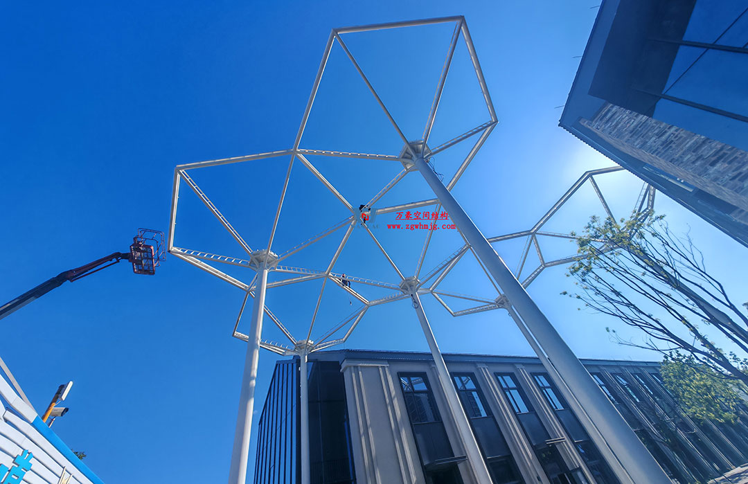 ETFE膜結構景觀建筑:不止于“美”的建筑革命 ETFE膜結構景觀建筑:不止于“美”的建筑革命