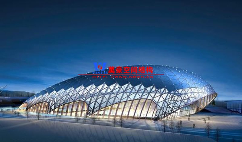 湖南水族館膜結構工程設計定制