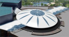 屋頂膜結構效果如何？做屋頂拉膜結構可移動價