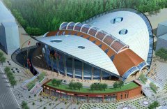 膜結(jié)構(gòu)體育館是什么？有哪些類別和特點(diǎn)？