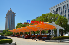 寧波膜結(jié)構(gòu)停車棚哪家公司做的好？寧波膜結(jié)構(gòu)公司優(yōu)選萬豪