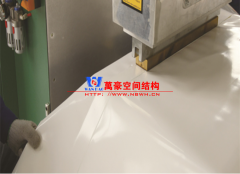 膜結(jié)構(gòu)膜布用的是什么膜材料？有哪些分類特點(diǎn)？