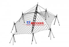 張拉膜膜結構如何確定形狀？設計張拉膜時有哪些注意事項？