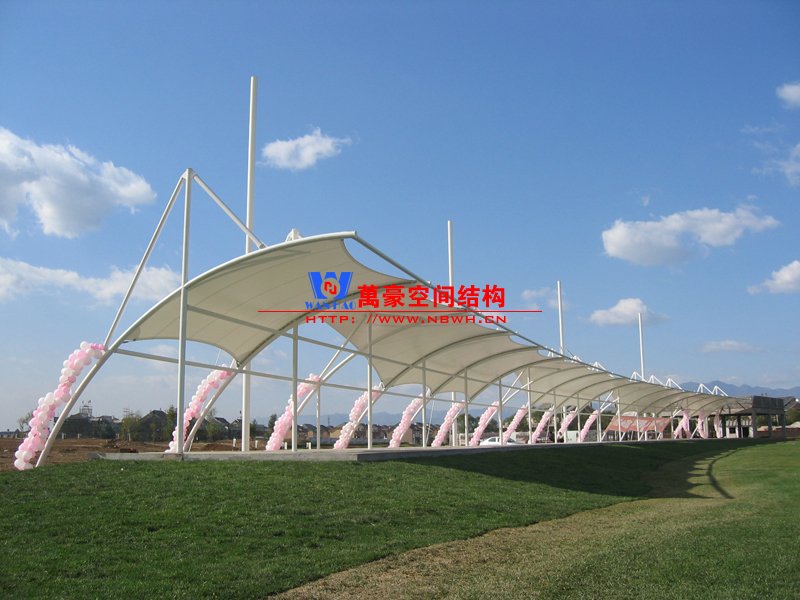 膜結(jié)構(gòu)造價