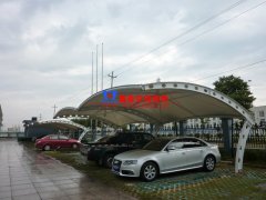 膜結構車棚的日常維護保養工作怎么做？