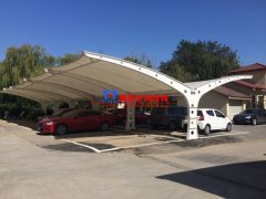 膜結(jié)構(gòu)車棚設(shè)計安裝有哪些注意事項？膜結(jié)構(gòu)車棚設(shè)計安裝關(guān)鍵點(diǎn)分析