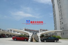 膜結構車棚事故發生的原因是什么？如何提前做好預防措施？