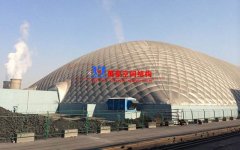 大跨度膜結構氣膜建筑的工作原理及使用膜材特點介紹