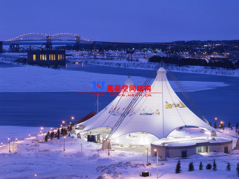 張拉膜結構