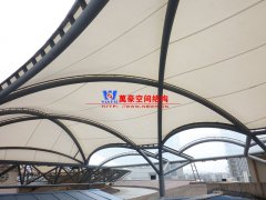 膜結構建筑會過時嗎？膜結構建筑夠不夠新潮？