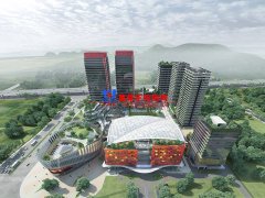 總投資25億，橫琴中拉經(jīng)貿合作園