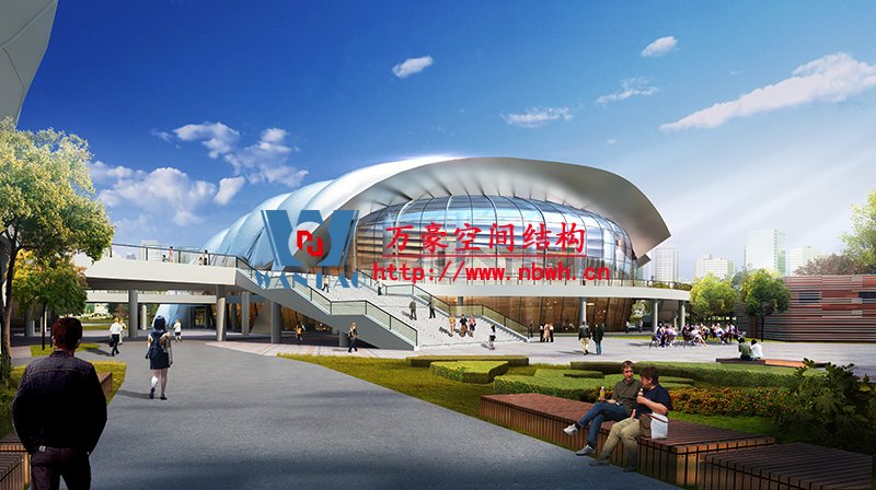 ptfe膜結(jié)構(gòu)膜材有什么特點(diǎn)？ptfe膜材與pvc膜材對(duì)比有哪些優(yōu)勢(shì)？