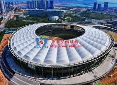 張拉膜價格多少錢一平方米？影響張拉膜結構價格的因素有哪些？