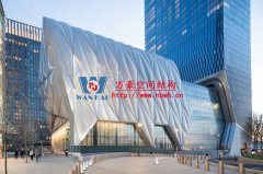 選擇使用膜結構到底有哪些好處？膜結構對比傳統建筑有何優勢？