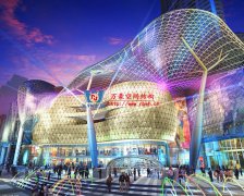 膜結構有哪些優勢？膜結構材料與其它材料比有哪些優點？