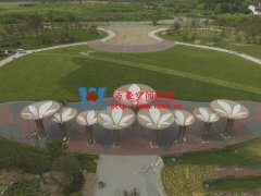 影響張拉膜結構價格因素有哪些？張拉膜結構價格一般多少錢？