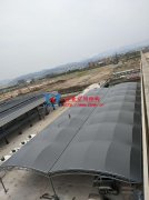 膜結構屋面建筑抗震加固怎么做？膜結構屋面抗震加固有哪些注意事項？