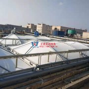 張拉膜安裝好后裝什么顏色的燈好看？景觀膜結(jié)構(gòu)燈光顏色該如何選擇？