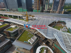 ETFE膜結(jié)構(gòu)建筑如何加固骨架？ETFE膜結(jié)構(gòu)建筑加固方法有哪些？