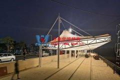 PTFE膜材跟PVC膜材有何區(qū)別？PTFE膜結(jié)構(gòu)的優(yōu)勢在哪里？