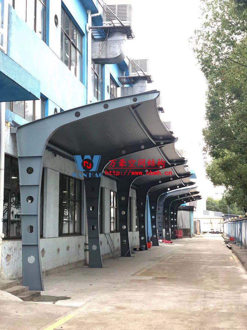 膜結(jié)構(gòu)車(chē)棚